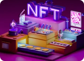 NFT Marketplace Marketing Services